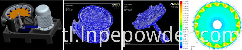 Presyo ng Herb Grinding Machine Herb Powder Grinder Presyo